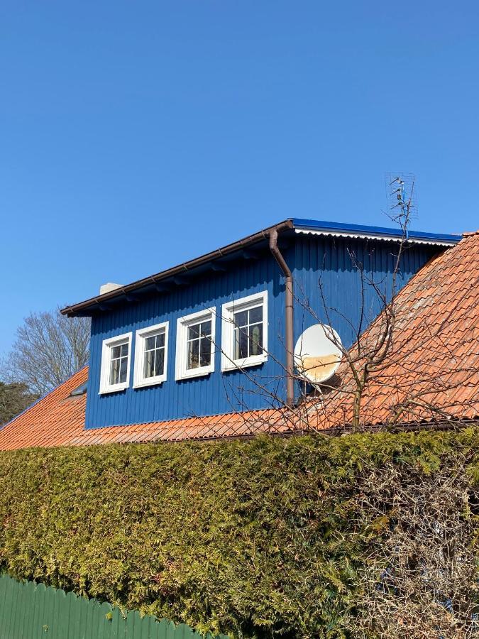 Bangomusa Nida Eksteriør billede