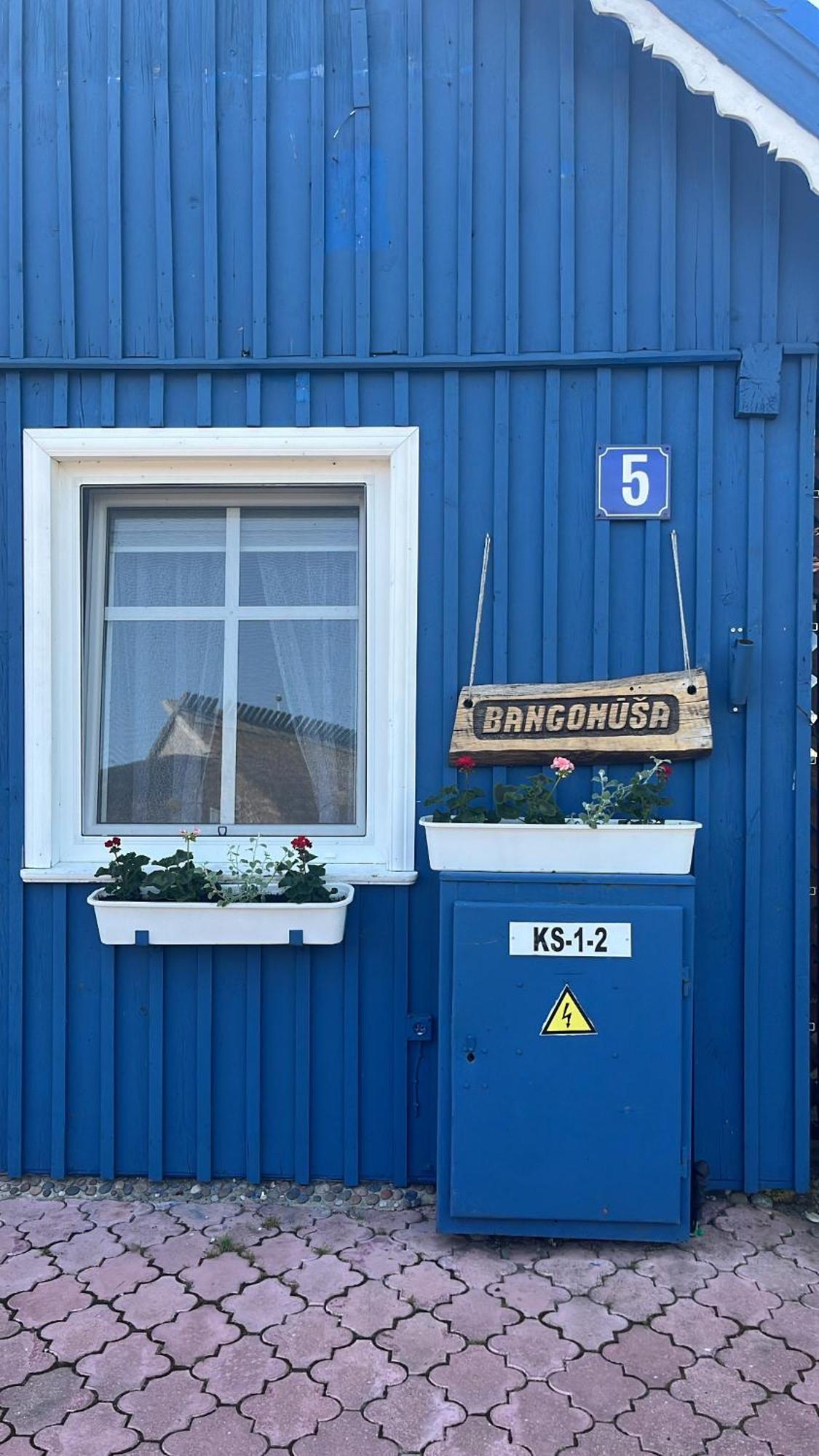 Bangomusa Nida Eksteriør billede
