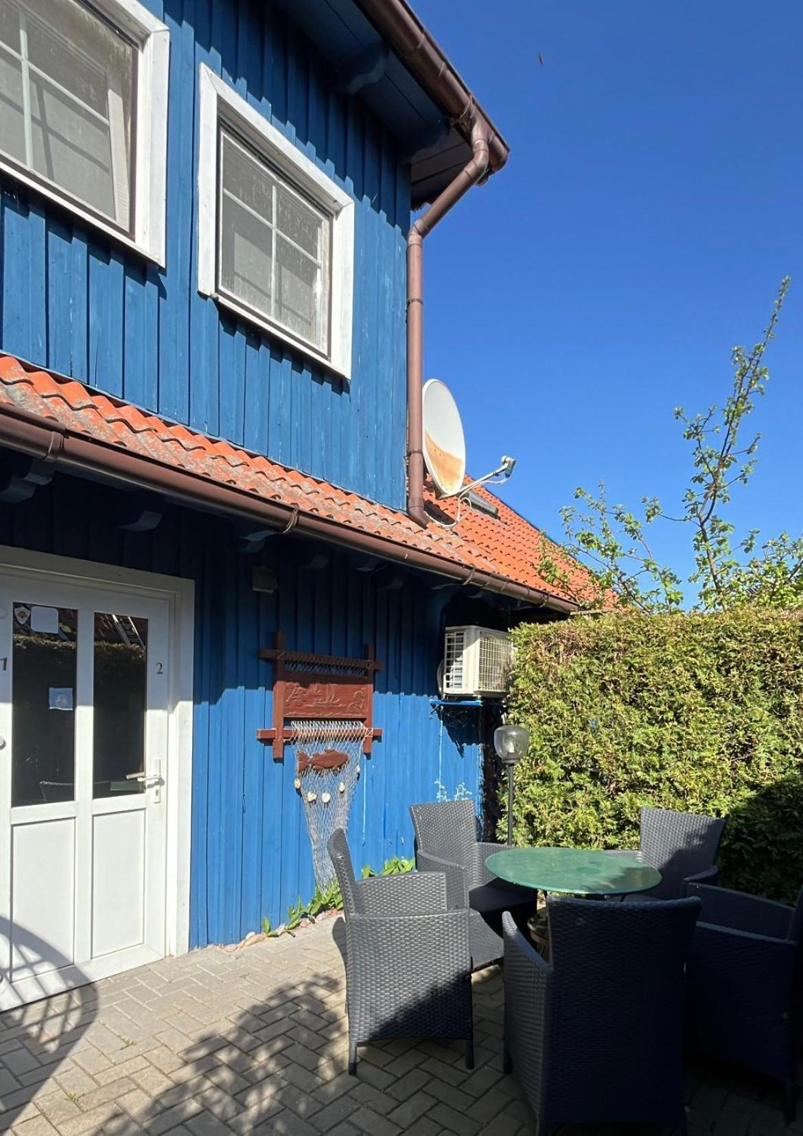 Bangomusa Nida Eksteriør billede
